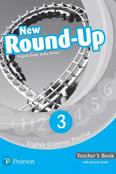 English Grammar Practice. New Round-Up - Level 3 - Teacher's Book