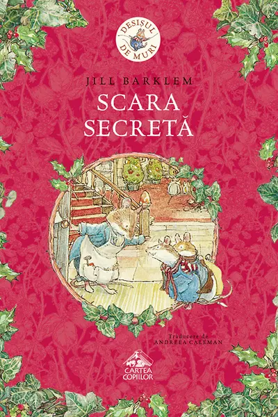Scara secreta
