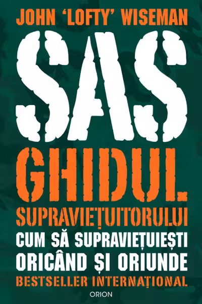 SAS Ghidul supravietuitorului