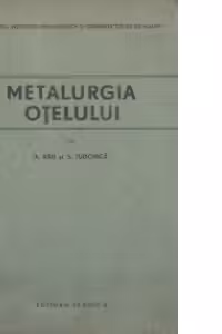 Metalurgia otelului