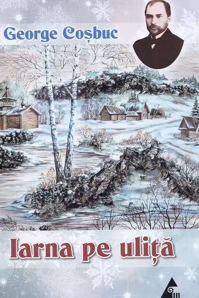 Iarna pe ulita. Poezii