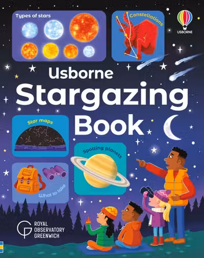 Stargazing Book