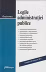 Legile administratiei publice - actualizat 20 februarie 2013
