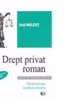Drept privat roman - Terminologie juridica romana, Editie revazuta si adaugita