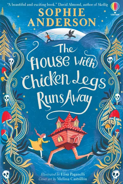 The House With Chicken Legs Runs Away