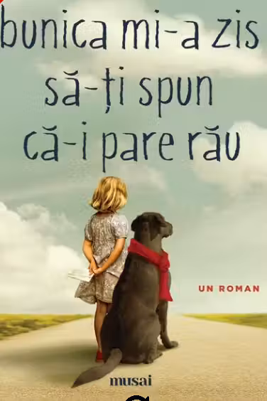 Bunica mi-a zis sa-ti spun ca-i pare rau