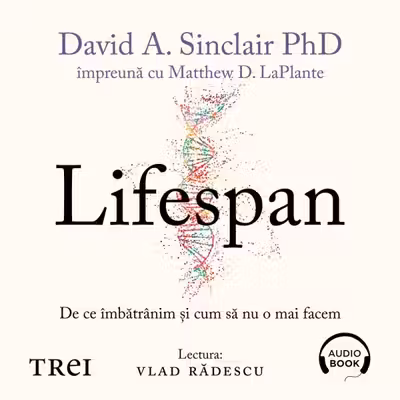 Lifespan (audiobook)