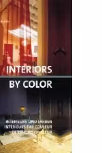 INTERIORS BY COLOR