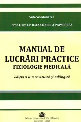 Manual de Lucrari Practice Fiziologie Medicala