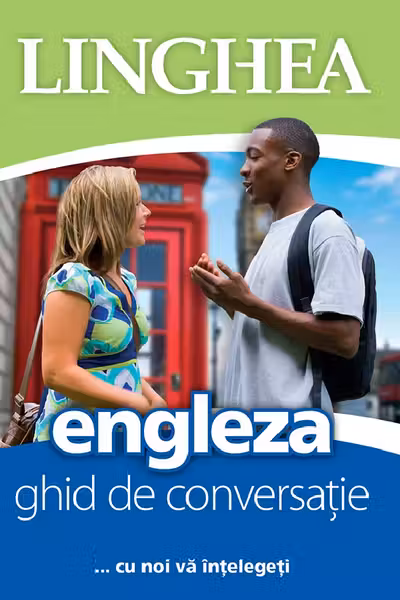 Ghid de conversatie roman englez EE ed a IIa
