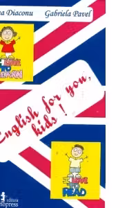 English for you, kids...!