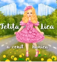 Fetita Lica a venit bunica