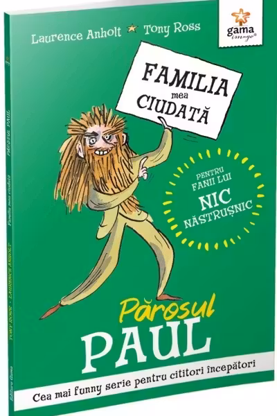 Parosul Paul