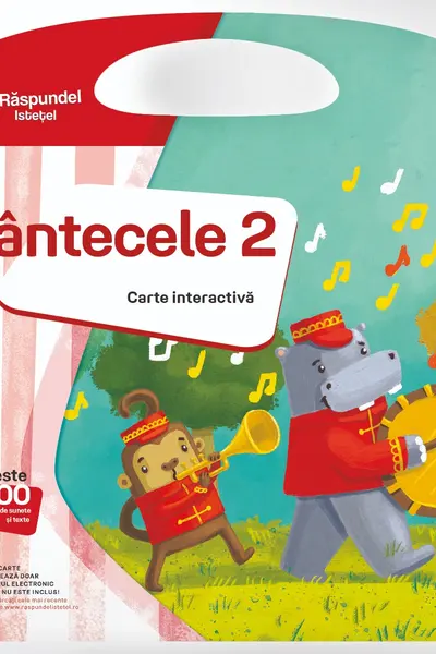 Raspundel Istetel: Cantecele
