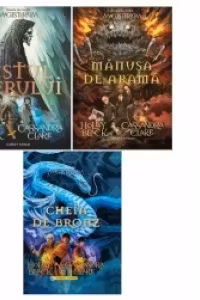 Seria Magisterium 3 volume