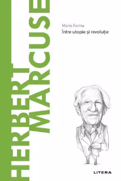 Descopera filosofia. HERBERT MARCUSE