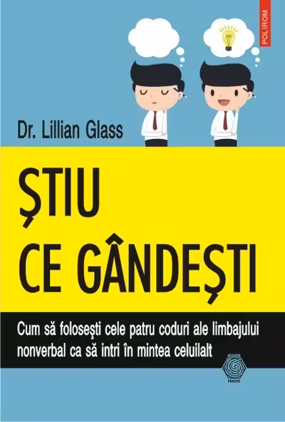 Stiu ce gandesti
