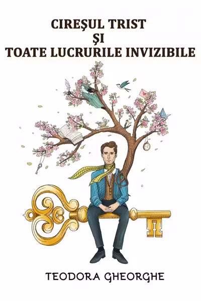 Cireșul trist și toate lucrurile invizibile