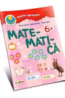 Matematica 6+ cu stickere