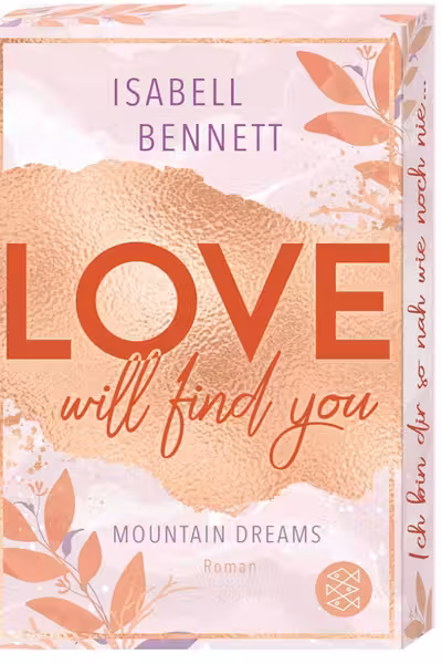 Love will find you (Sprayed Edges)