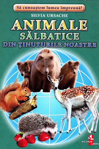 Animale salbatice din tinuturile noastre fise