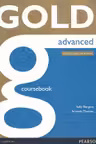 Gold Advanced Coursebook