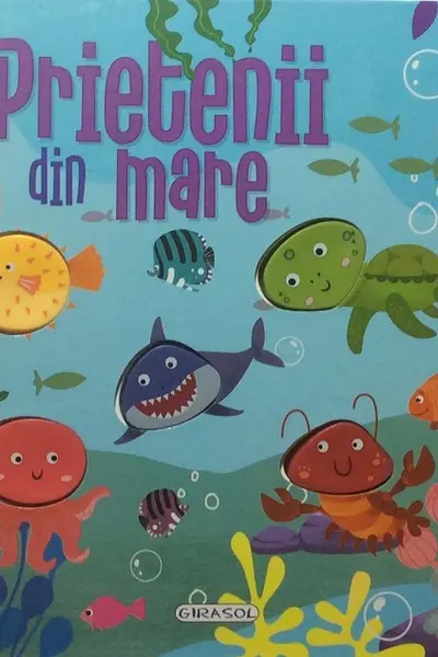 Apasa butoanele - Prietenii din mare