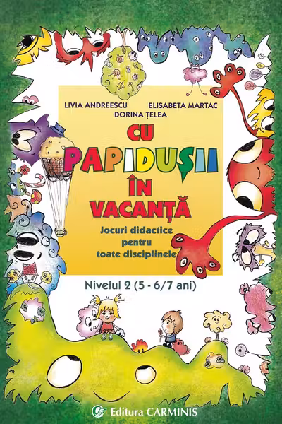 Cu Papidușii în vacanță. Nivelul 2