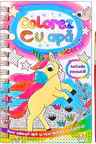 Colorez cu apa unicorni