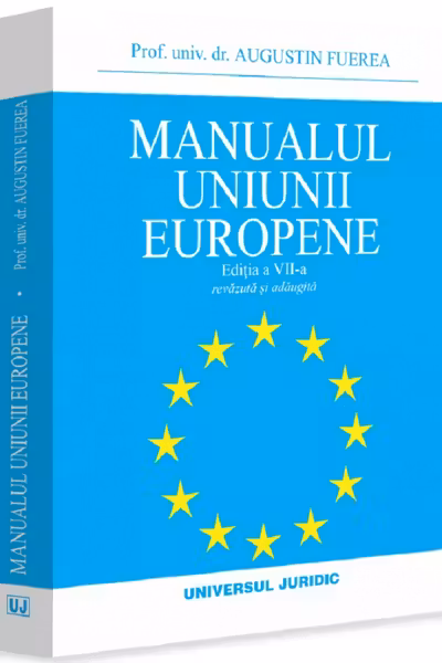 Manualul Uniunii Europene Ed.7