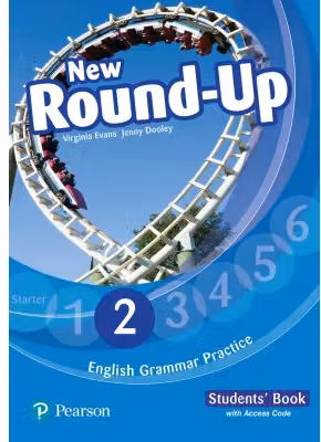 English Grammar Practice. New Round-Up 2 - Caietul elevului