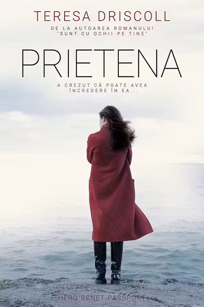 Prietenă