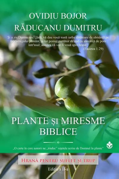 Plante și miresme biblice Ed.2
