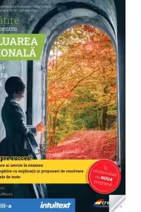 Pregatire pentru Evaluarea Nationala. Limba si literatura romana clasa a VIII-a