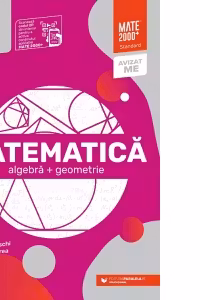 Matematica - Clasa 7 - Standard