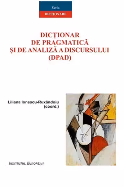 Dictionar de pragmatica si de analiza a discursului