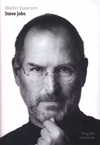 Steve Jobs - biografia autorizata