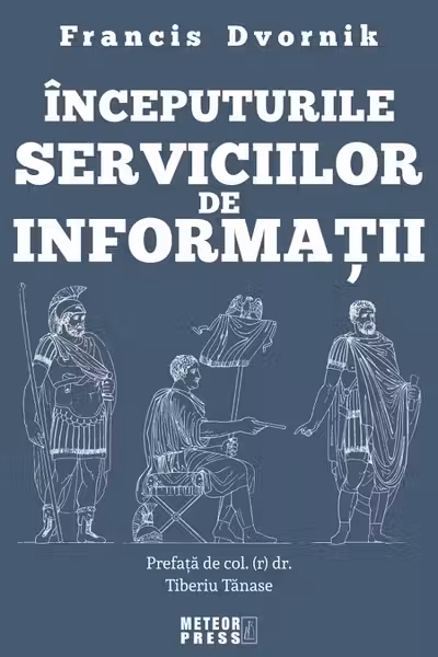 Originile serviciilor de informatii