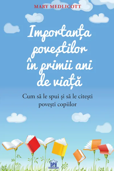 Importanta povestilor in primii ani de viata