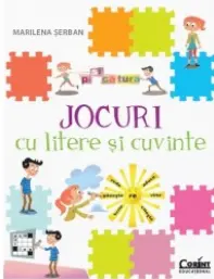 Jocuri cu litere si cuvinte