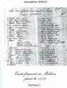 Carte franceza in Moldova pana la 1859 (partea I + II)