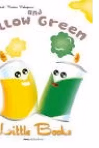 Yellow and Green Little Books Level 1 with CD