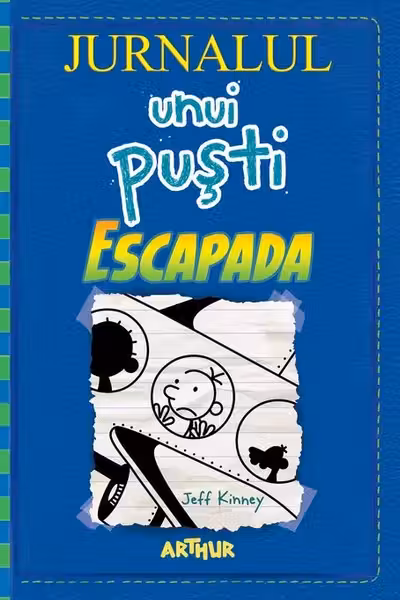 Jurnalul unui pusti 12