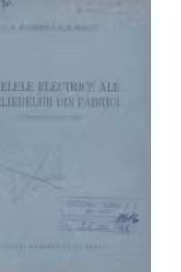 Retelele electrice ale atelierelor din fabrici (traducere din limba rusa)