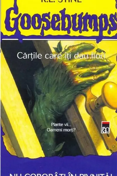 Nu coborâți în pivniță