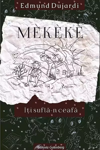 Mekeke îți suflă în ceafă