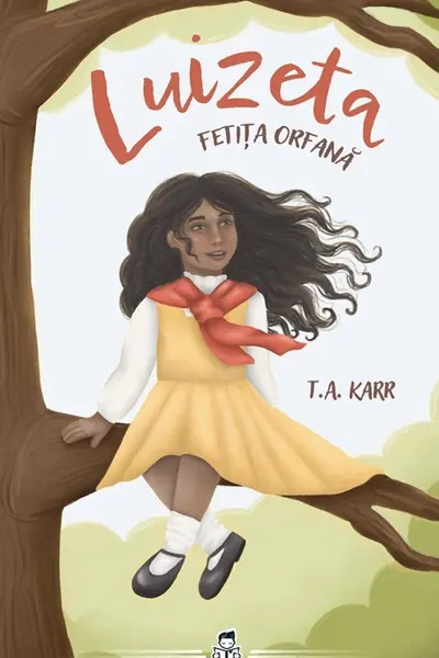 Luizeta, fetita orfana