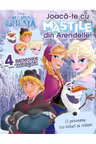 Disney. Joaca-te cu mastile din arendelle. O poveste cu roluri si masti