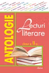 Lecturi literare. Antologie - clasa 2-a
