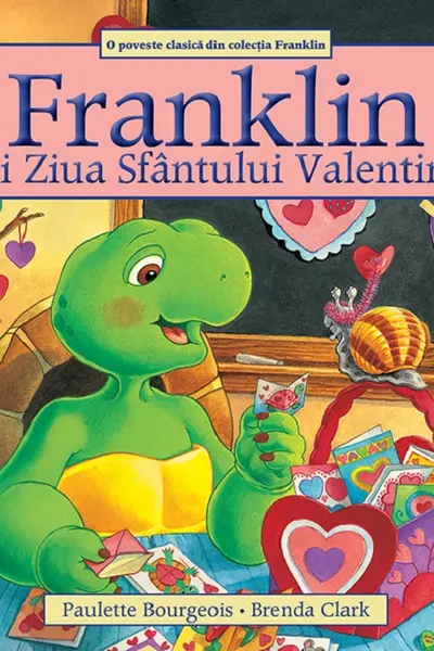 Franklin și Ziua Sfântului Valentin
